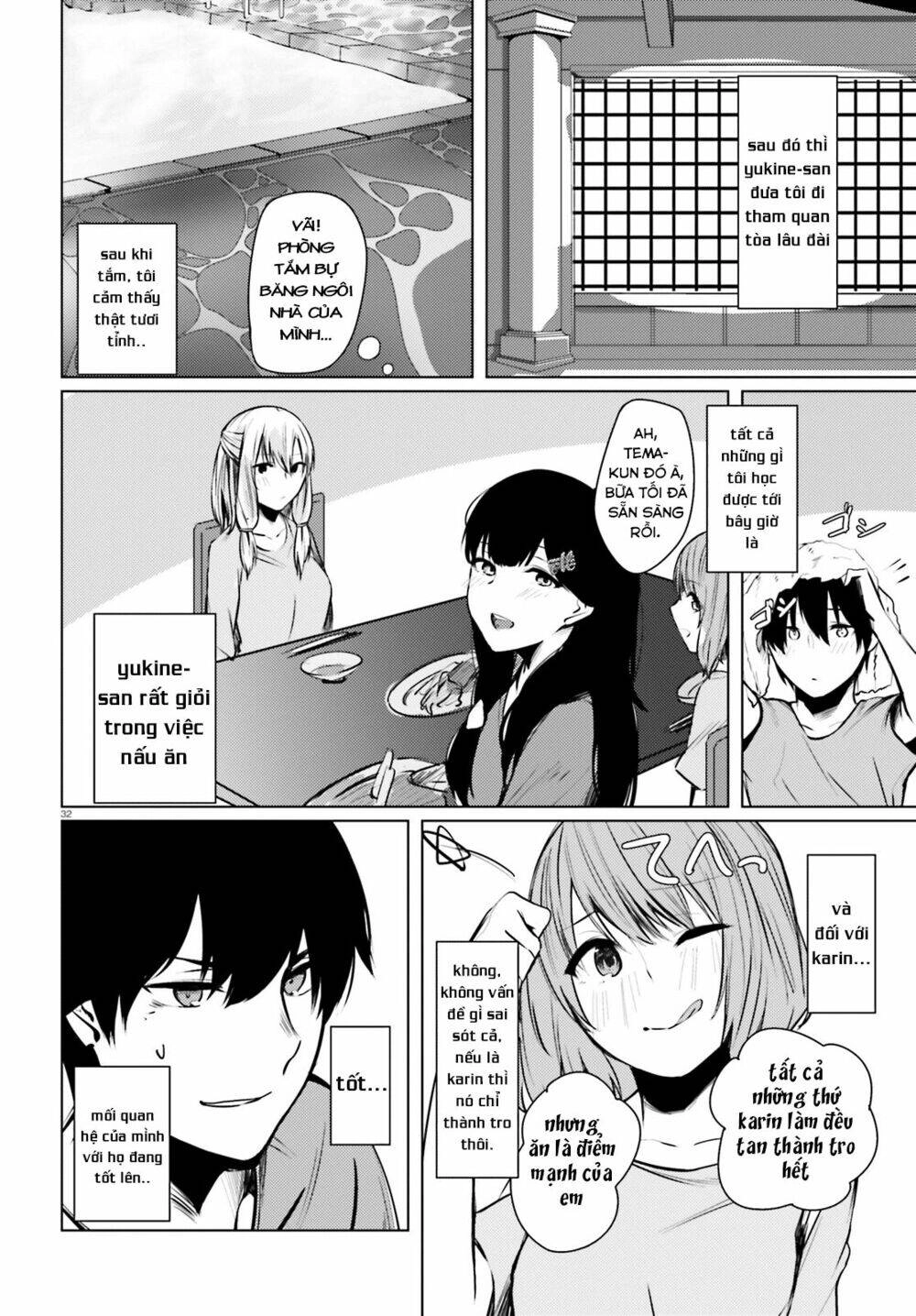 Could You Turn Three Perverted Sisters Into Fine Brides? Chapter 1 - 35