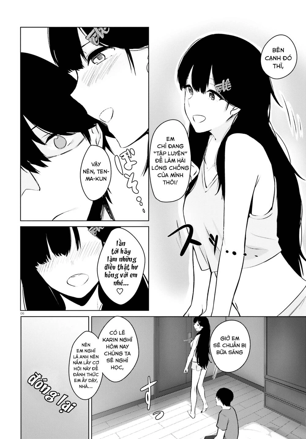 Could You Turn Three Perverted Sisters Into Fine Brides? Chapter 2 - 11