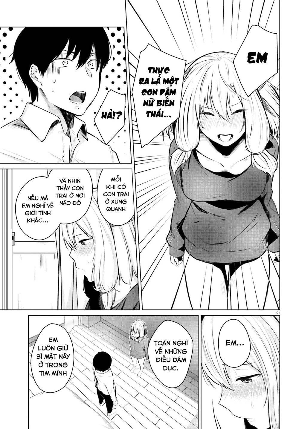 Could You Turn Three Perverted Sisters Into Fine Brides? Chapter 4 - 6