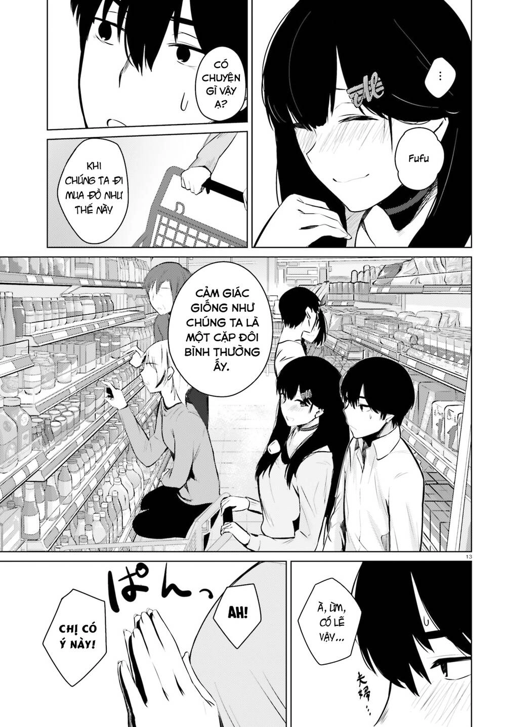 Could You Turn Three Perverted Sisters Into Fine Brides? Chapter 4 - 18