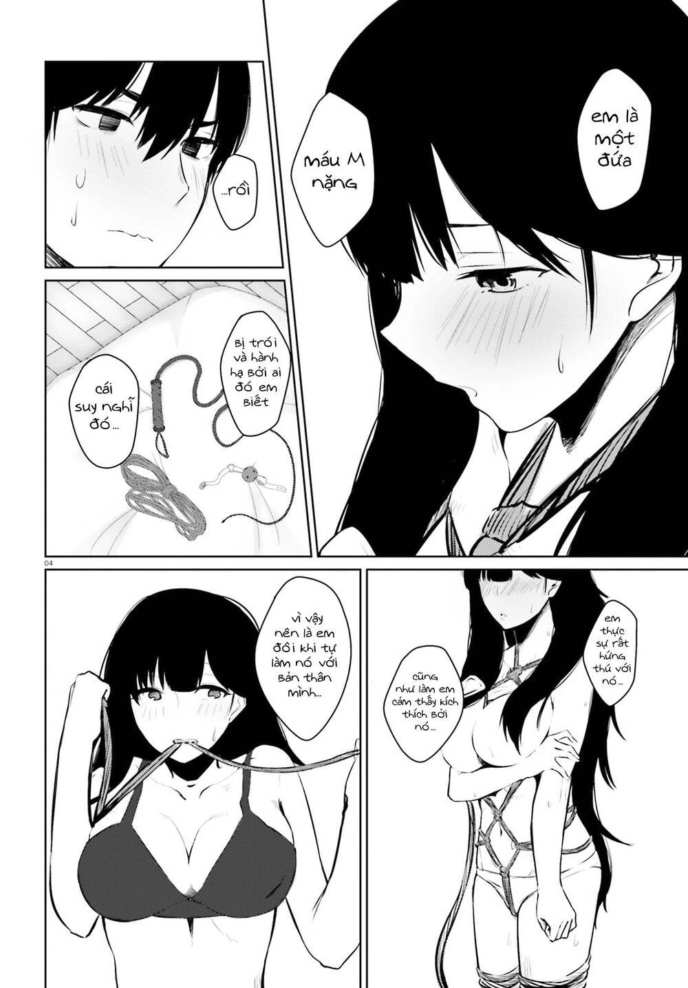 Could You Turn Three Perverted Sisters Into Fine Brides? Chapter 5 - 9