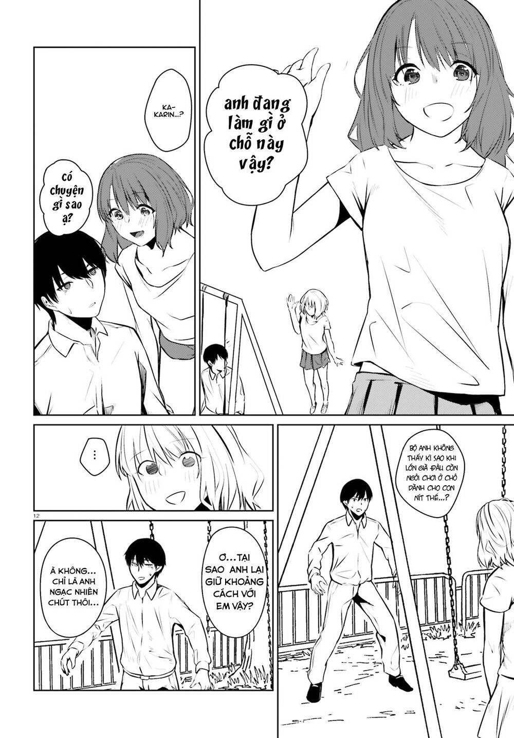 Could You Turn Three Perverted Sisters Into Fine Brides? Chapter 5 - 17