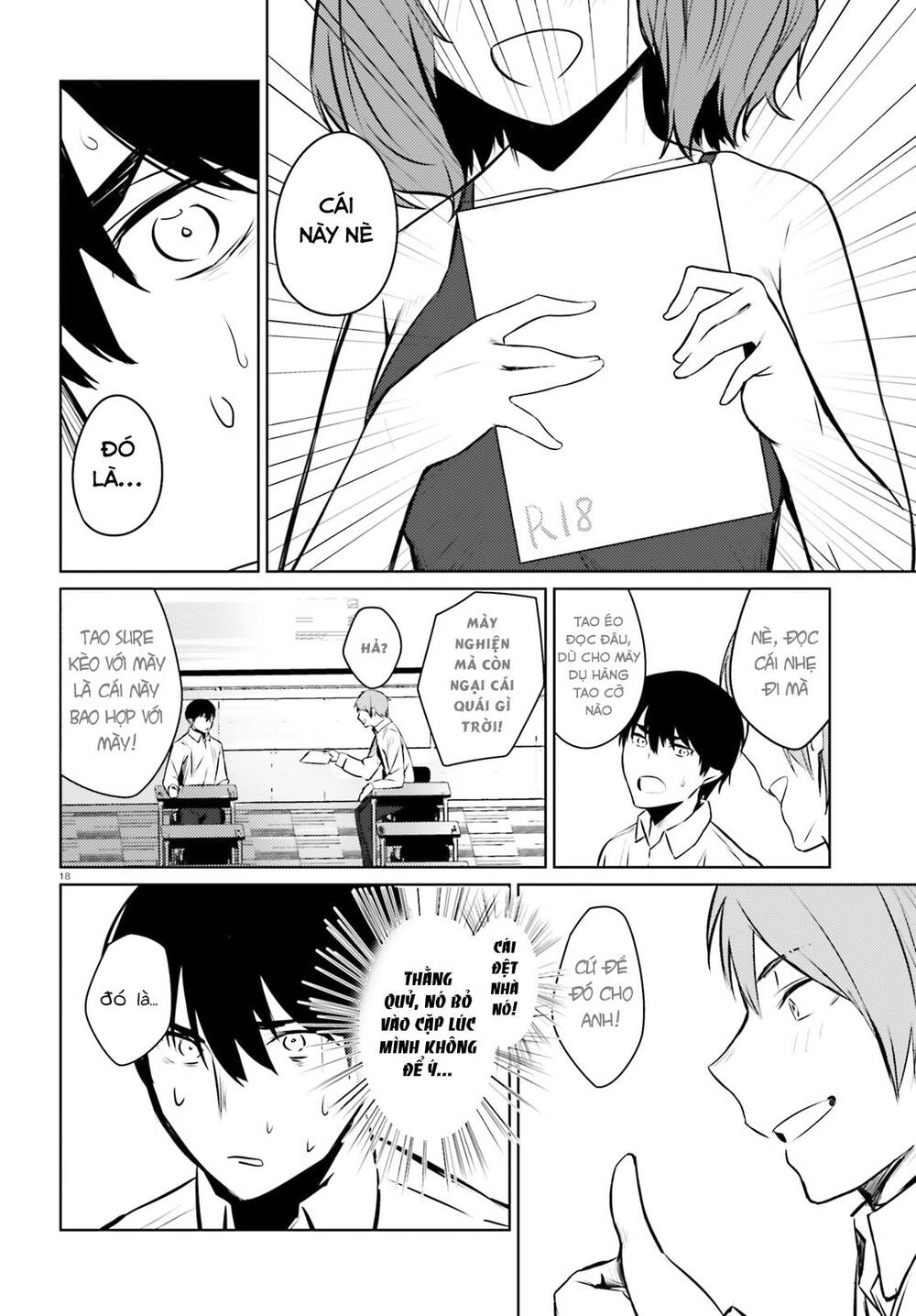 Could You Turn Three Perverted Sisters Into Fine Brides? Chapter 5 - 23