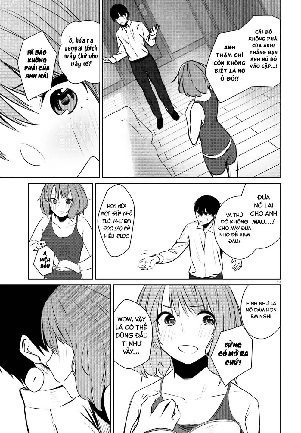 Could You Turn Three Perverted Sisters Into Fine Brides? Chapter 5 - 24