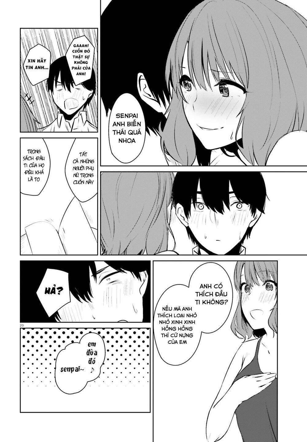 Could You Turn Three Perverted Sisters Into Fine Brides? Chapter 5 - 25