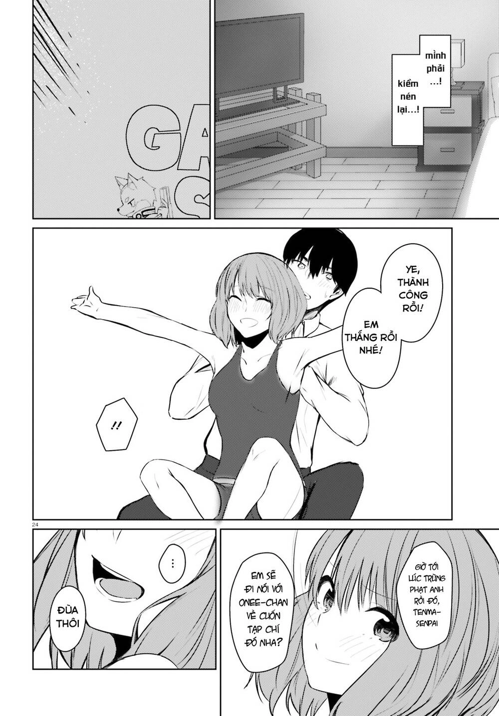 Could You Turn Three Perverted Sisters Into Fine Brides? Chapter 5 - 29