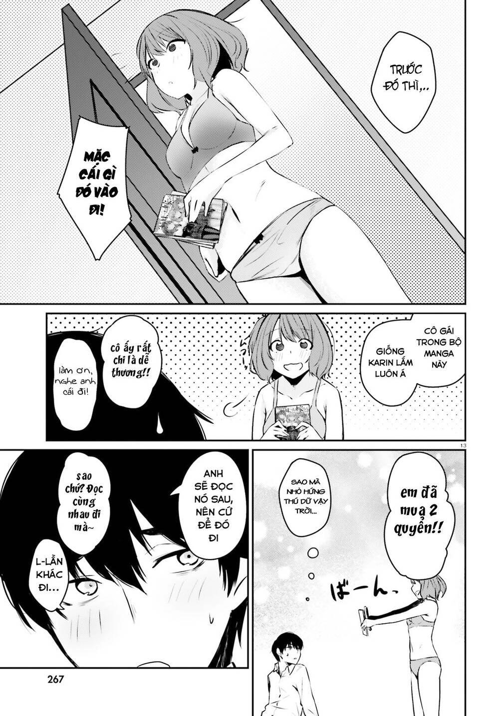 Could You Turn Three Perverted Sisters Into Fine Brides? Chapter 5.5 - 18