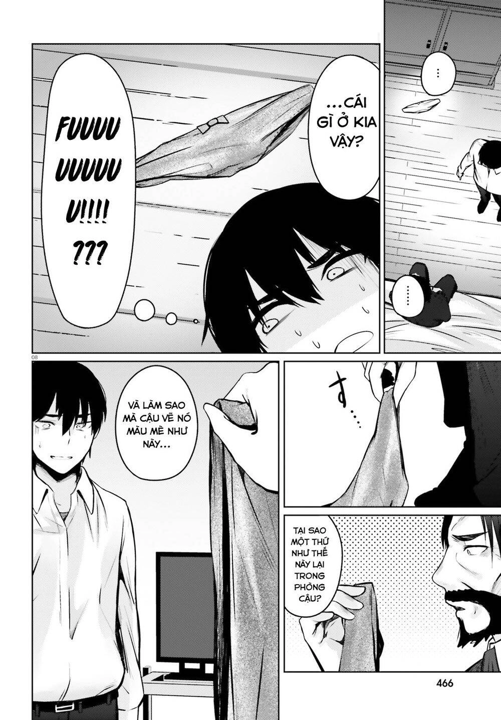 Could You Turn Three Perverted Sisters Into Fine Brides? Chapter 6.1 - 10