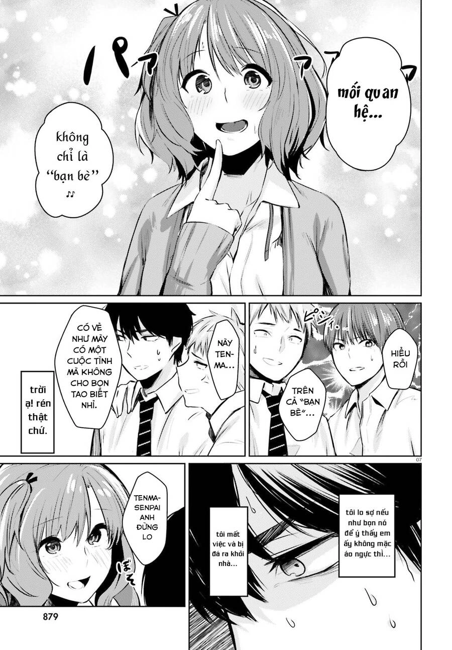 Could You Turn Three Perverted Sisters Into Fine Brides? Chapter 6.2 - 11