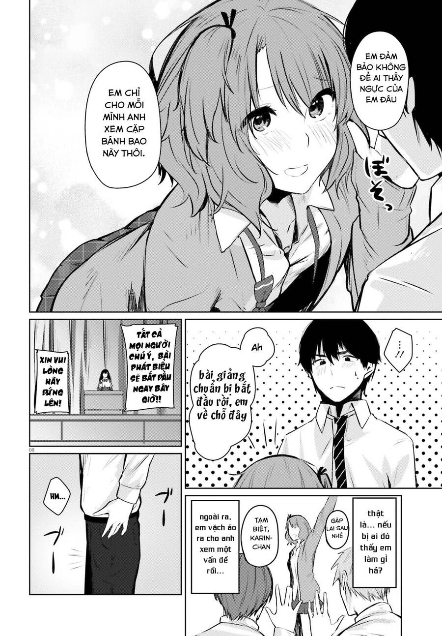 Could You Turn Three Perverted Sisters Into Fine Brides? Chapter 6.2 - 12