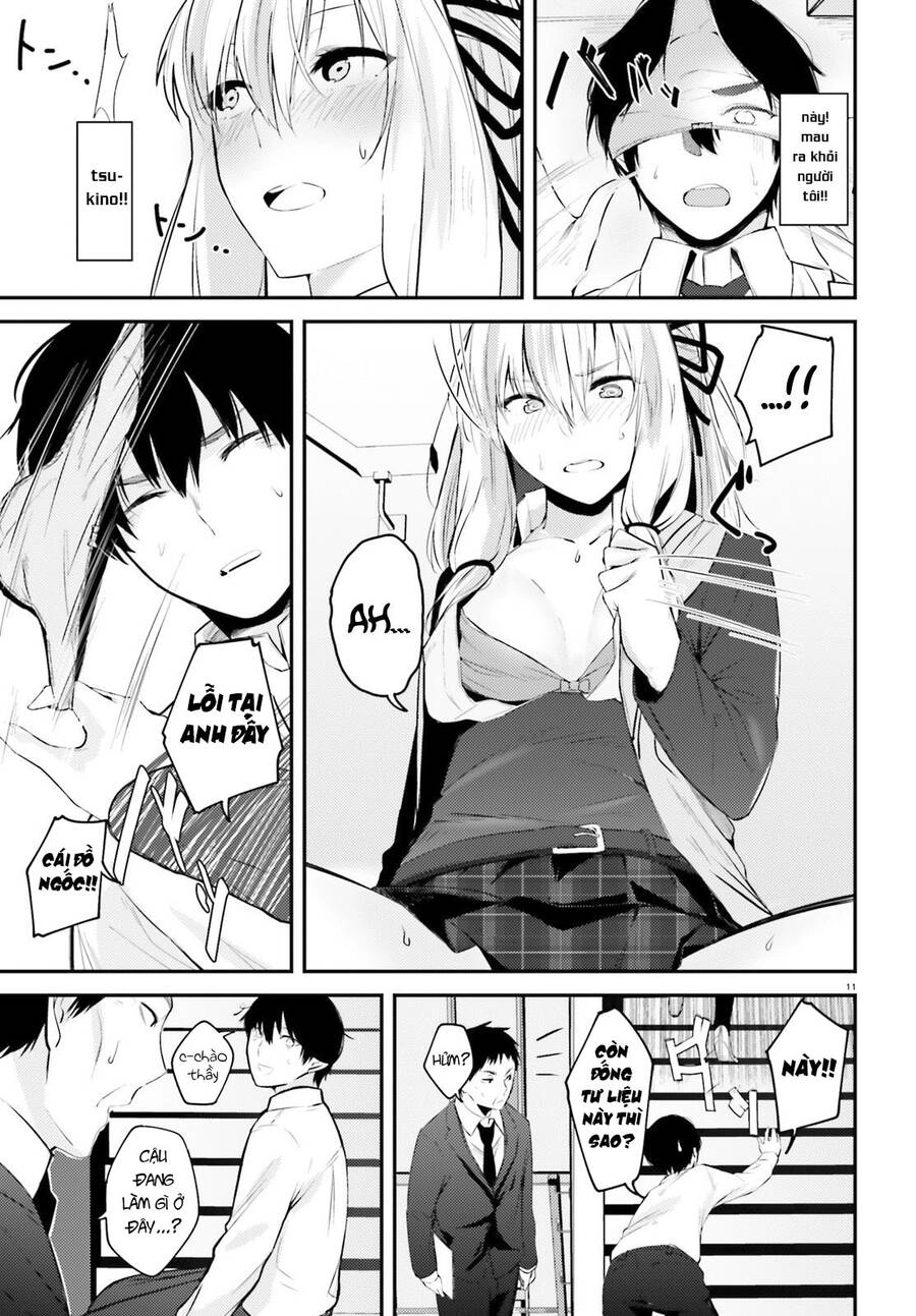 Could You Turn Three Perverted Sisters Into Fine Brides? Chapter 7 - 15