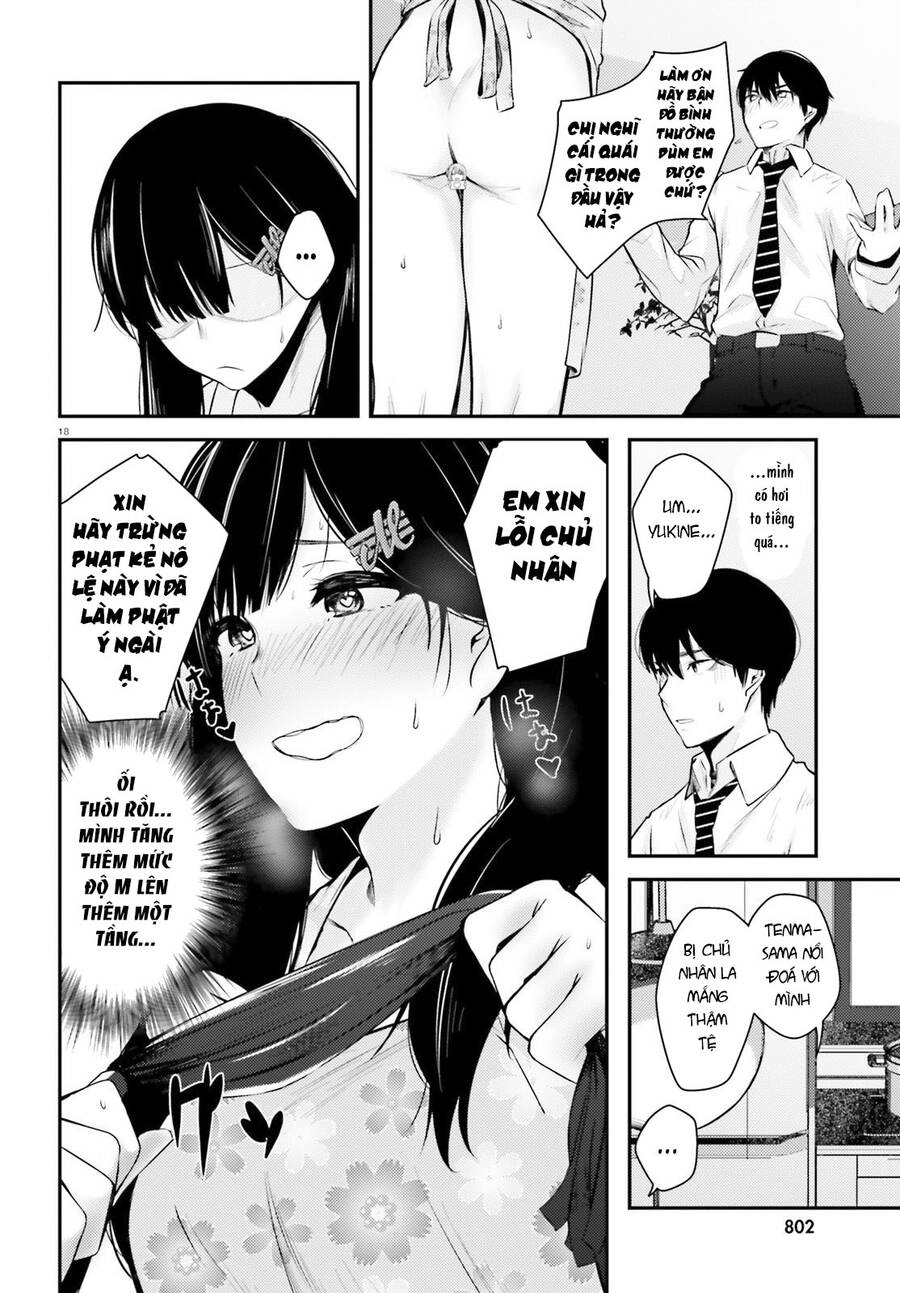 Could You Turn Three Perverted Sisters Into Fine Brides? Chapter 7 - 22