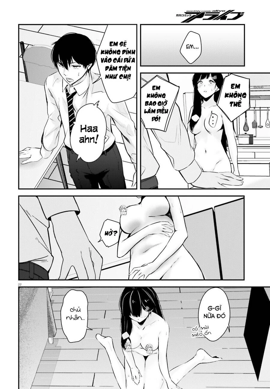 Could You Turn Three Perverted Sisters Into Fine Brides? Chapter 7 - 26