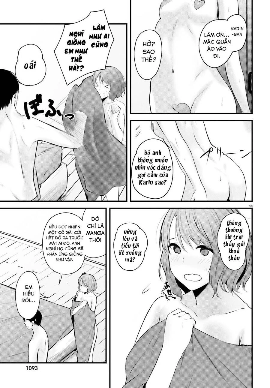 Could You Turn Three Perverted Sisters Into Fine Brides? Chapter 8 - 9