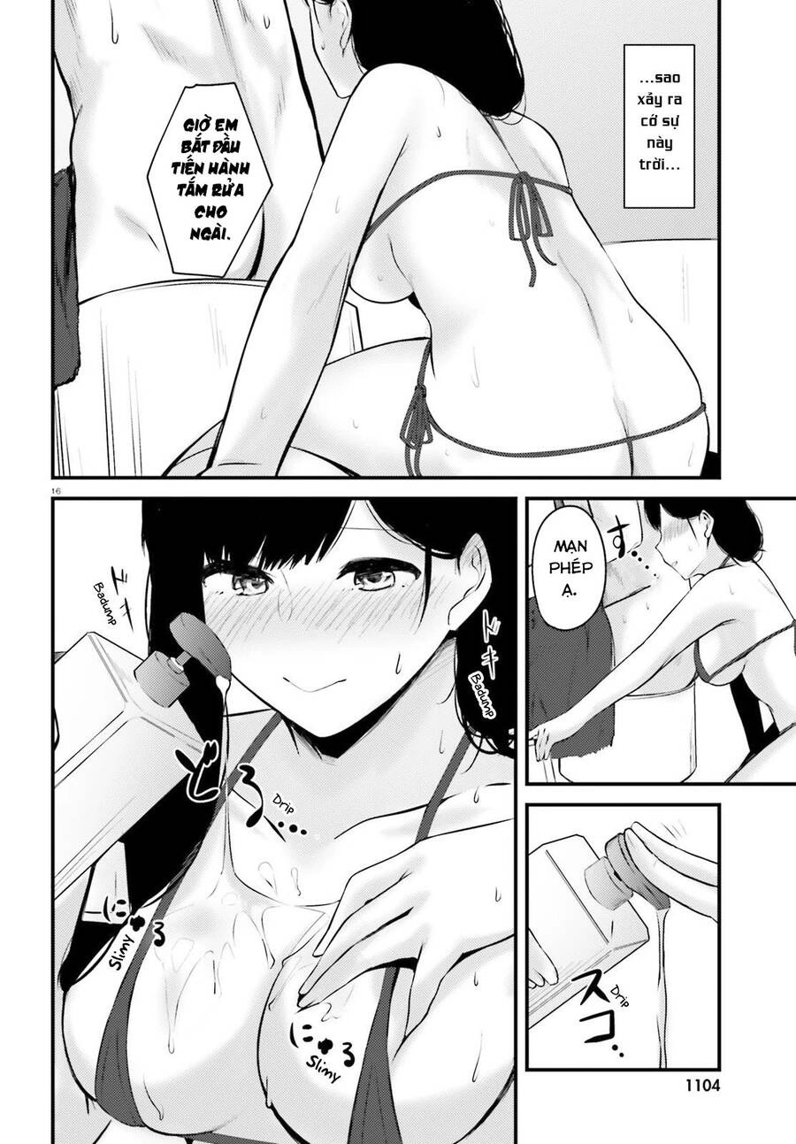 Could You Turn Three Perverted Sisters Into Fine Brides? Chapter 8 - 20