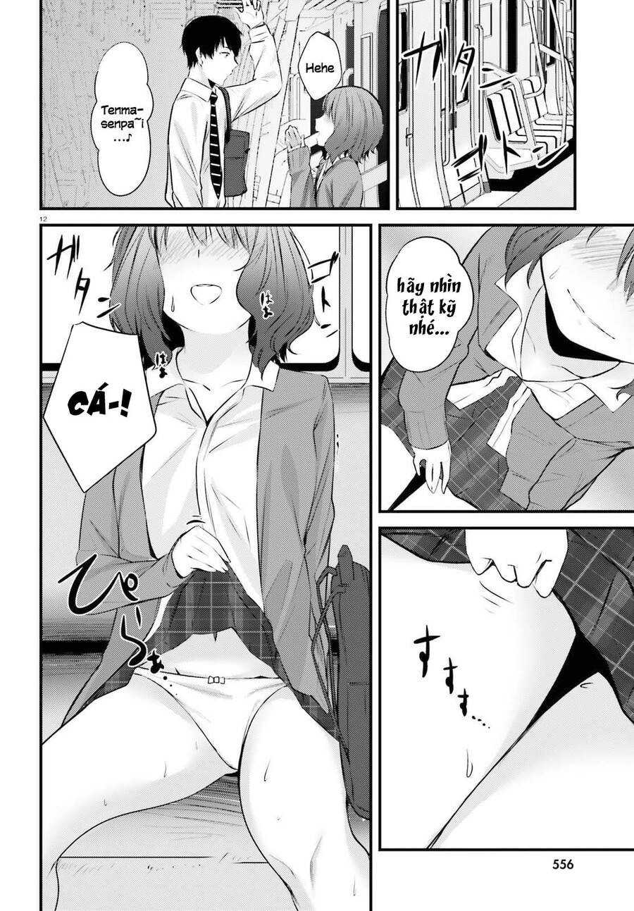 Could You Turn Three Perverted Sisters Into Fine Brides? Chapter 9 - 16