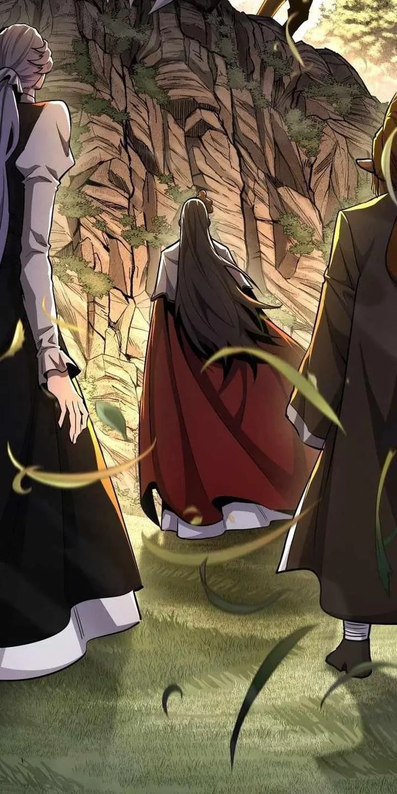 Bản Chất Của Chuyển Sinh Chapter 158 - 8