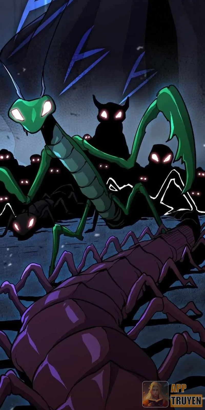 Bản Chất Của Chuyển Sinh Chapter 160 - 95