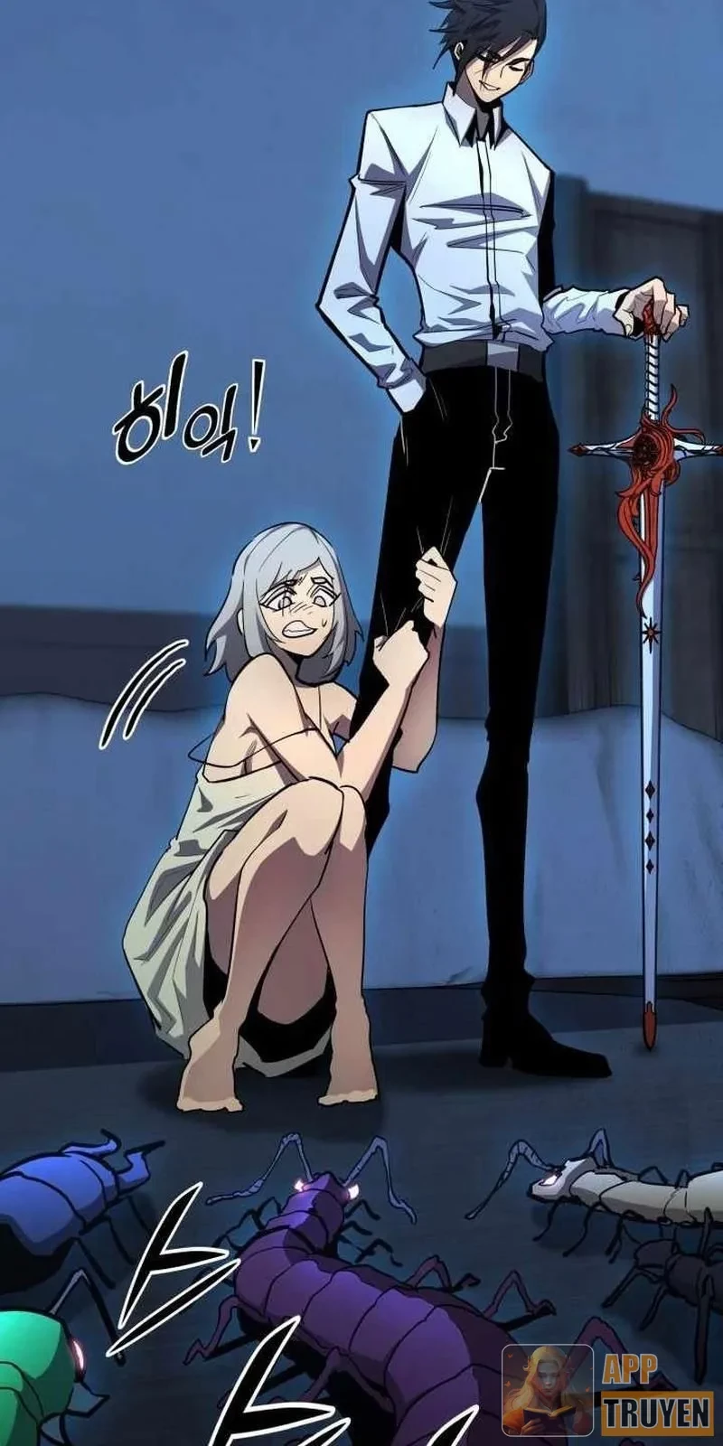 Bản Chất Của Chuyển Sinh Chapter 160 - 97