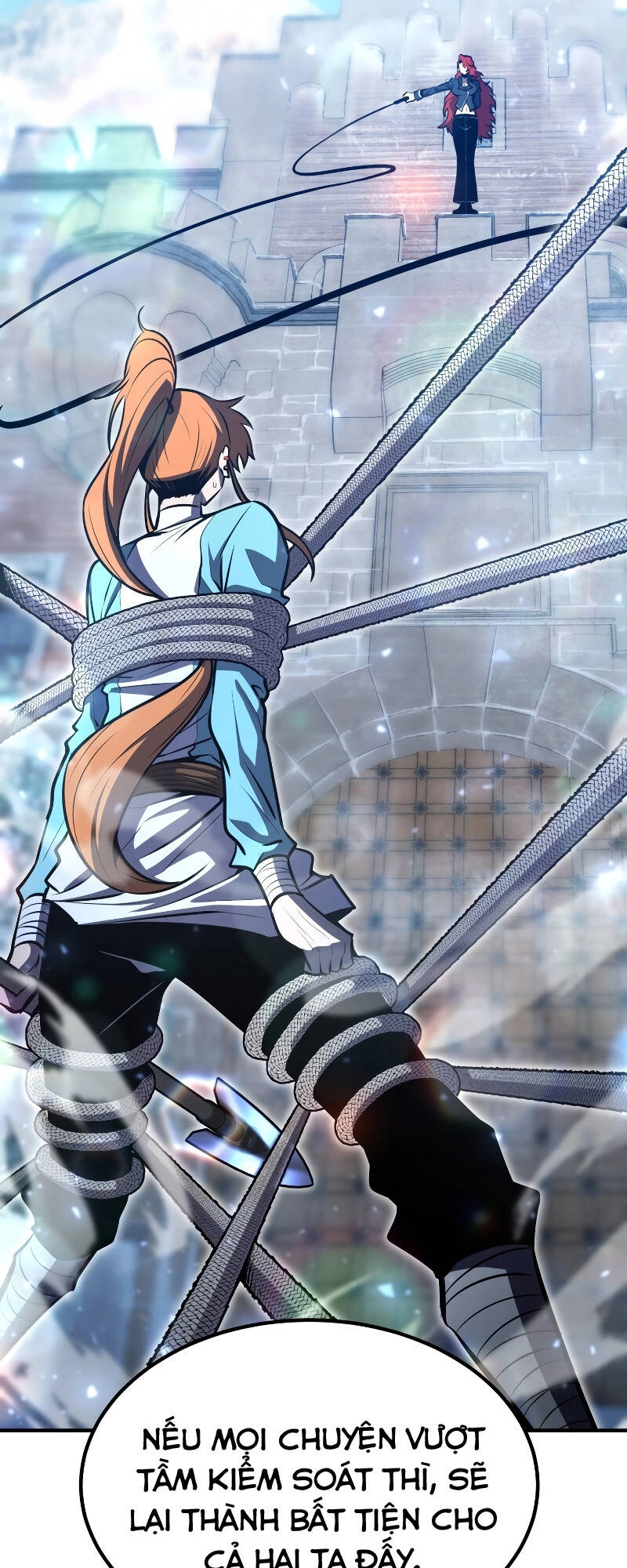 Bản Chất Của Chuyển Sinh Chapter 59 - 20