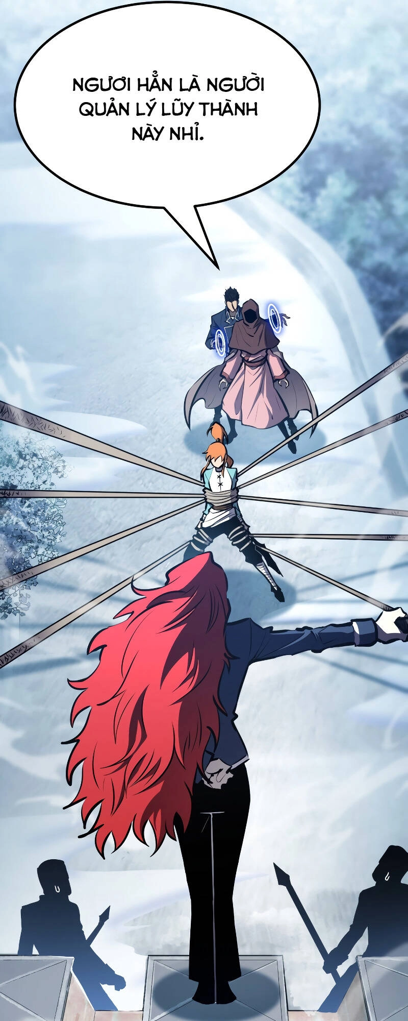 Bản Chất Của Chuyển Sinh Chapter 59 - 26