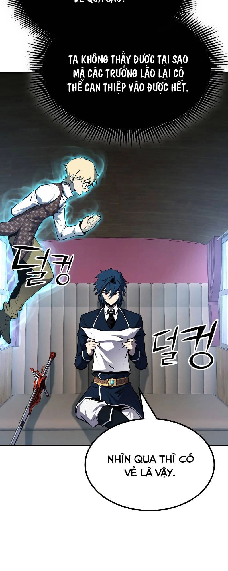 Bản Chất Của Chuyển Sinh Chapter 59 - 36