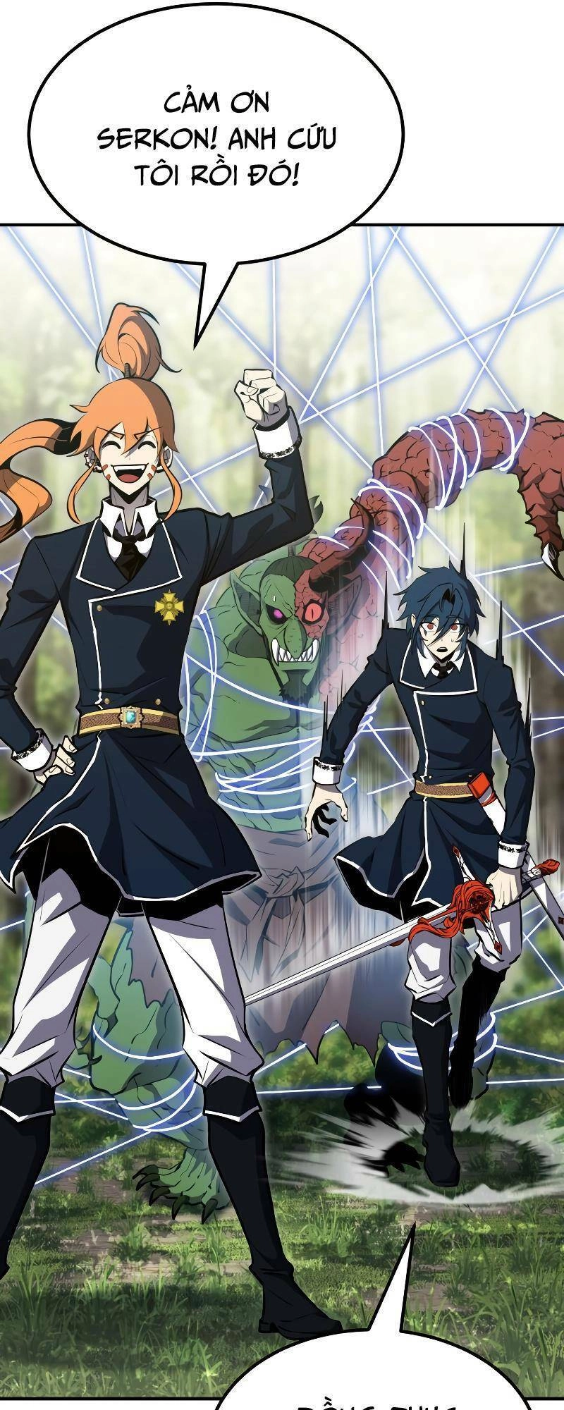 Bản Chất Của Chuyển Sinh Chapter 60 - 70