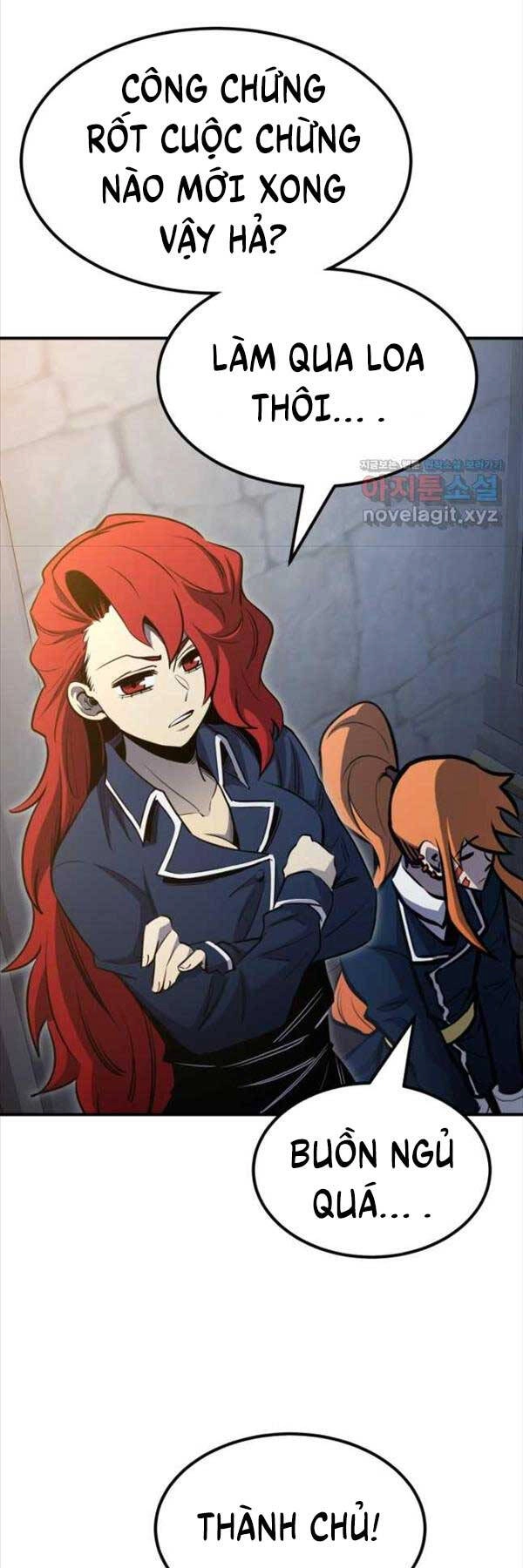 Bản Chất Của Chuyển Sinh Chapter 68 - 43