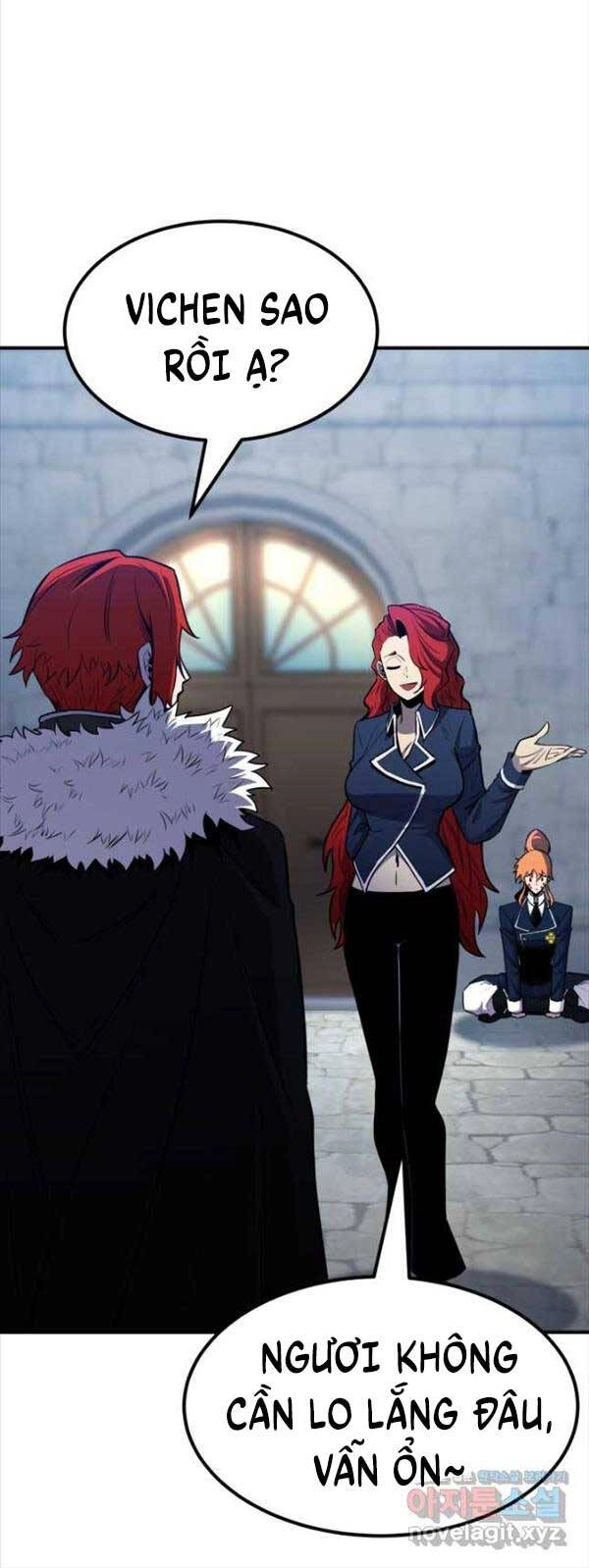 Bản Chất Của Chuyển Sinh Chapter 68 - 47