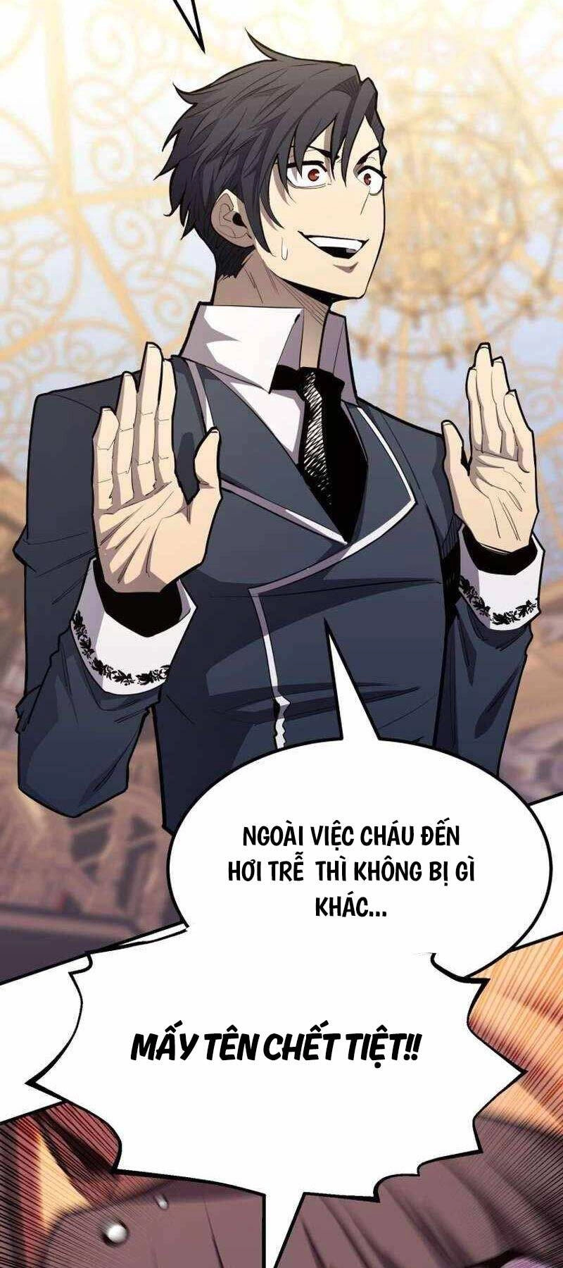 Bản Chất Của Chuyển Sinh Chapter 97 - 72