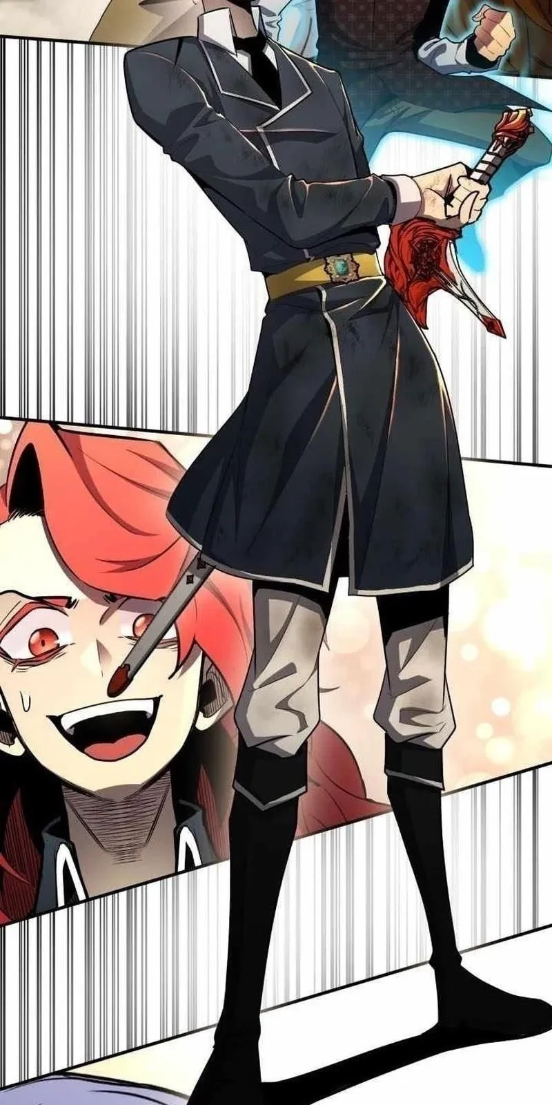 Bản Chất Của Chuyển Sinh Chapter 156 - 145