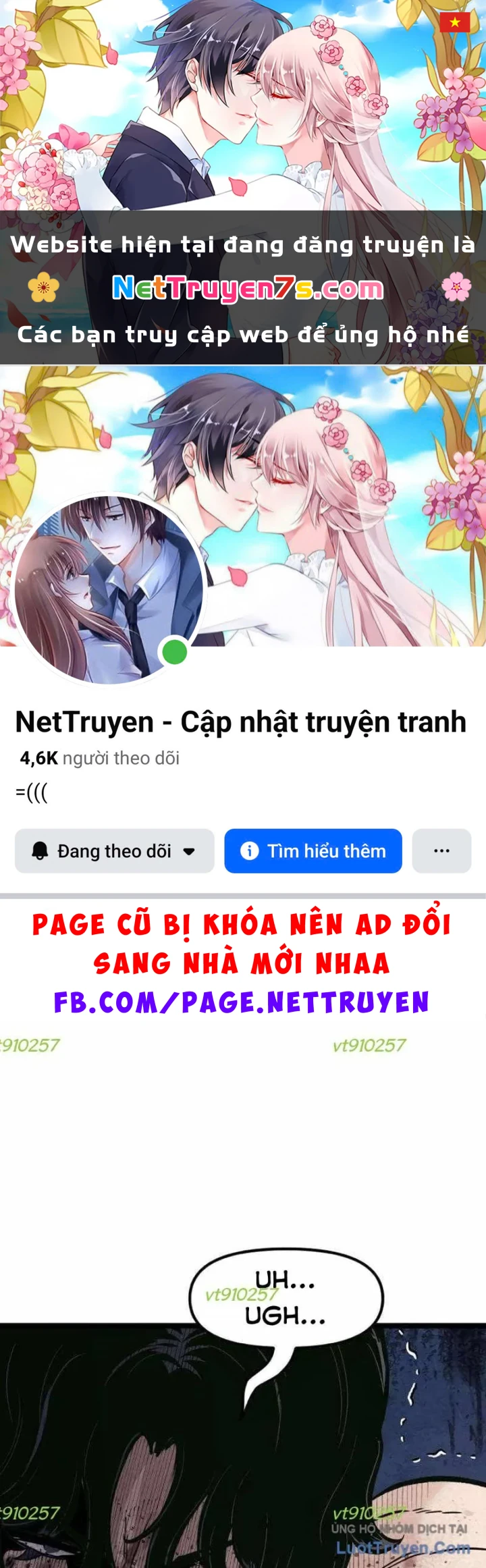 Sự bí ẩn của học sinh chuyển trường Chapter 28 - 1