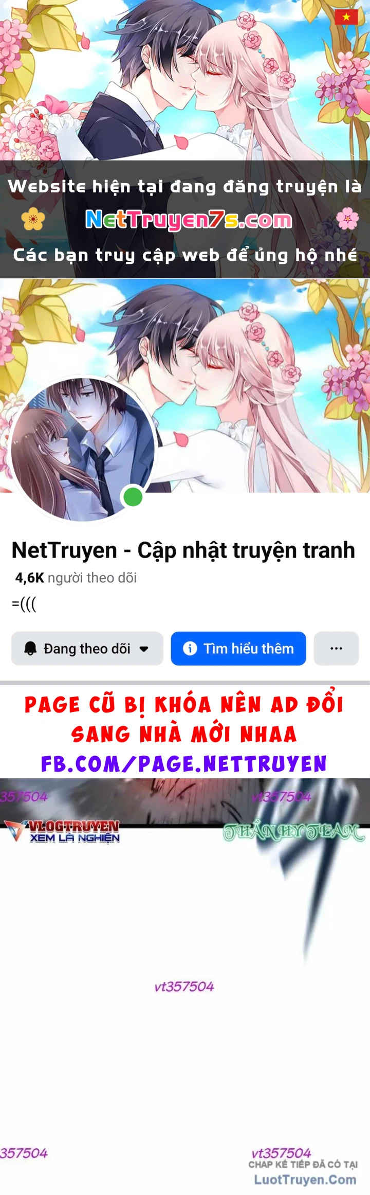 Sự bí ẩn của học sinh chuyển trường Chapter 37 - 1