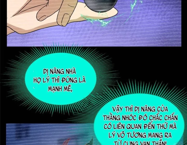 Thì Ra Ta Là Yêu Nhị Đại Chapter 42 - 52