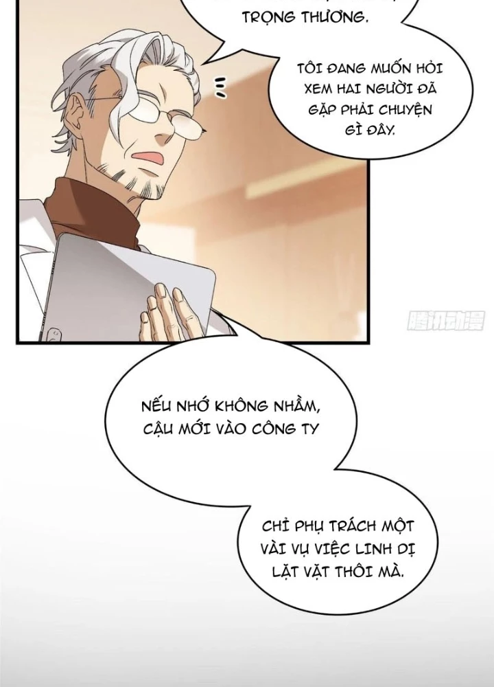 Thì Ra Ta Là Yêu Nhị Đại Chapter 43 - 45