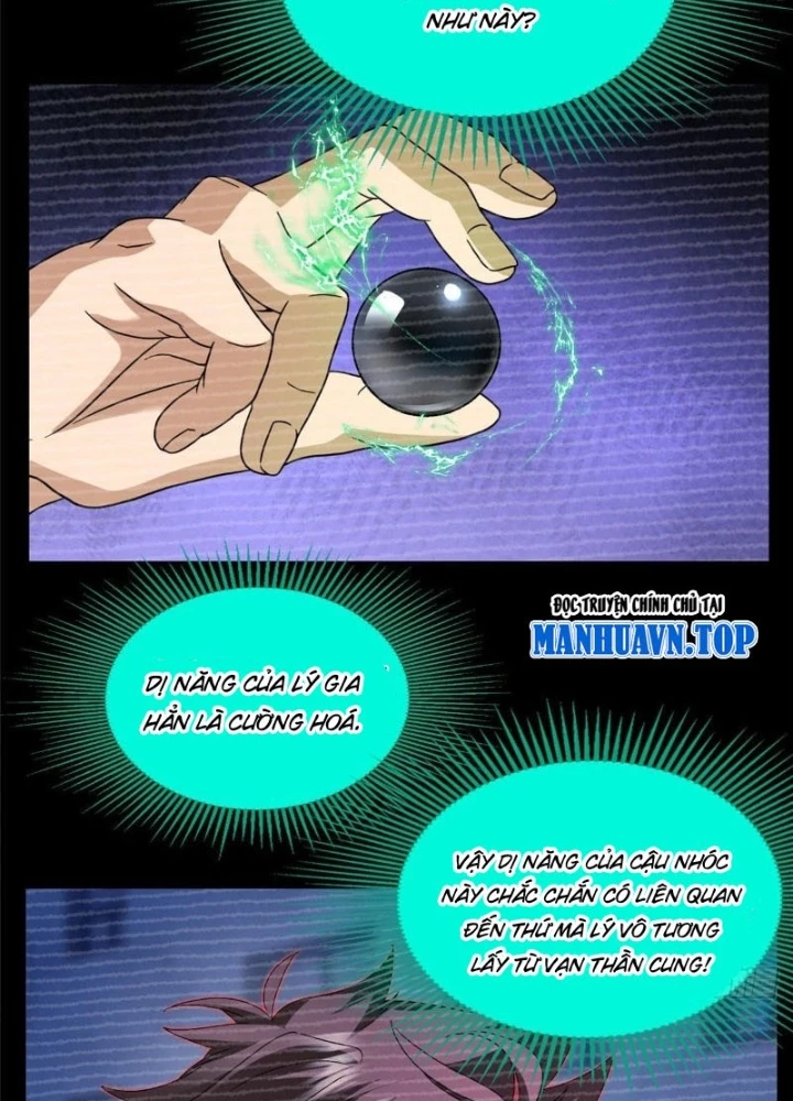 Thì Ra Ta Là Yêu Nhị Đại Chapter 44 - 47