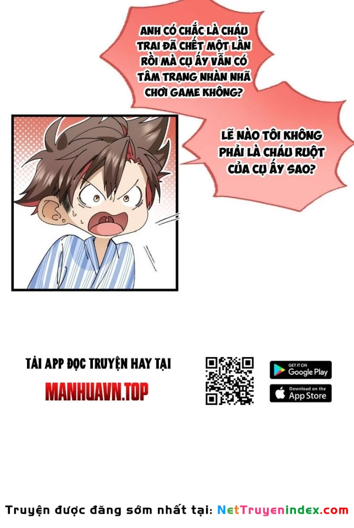 Thì Ra Ta Là Yêu Nhị Đại Chapter 45 - 35