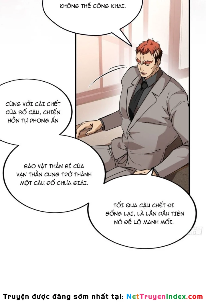 Thì Ra Ta Là Yêu Nhị Đại Chapter 45 - 43