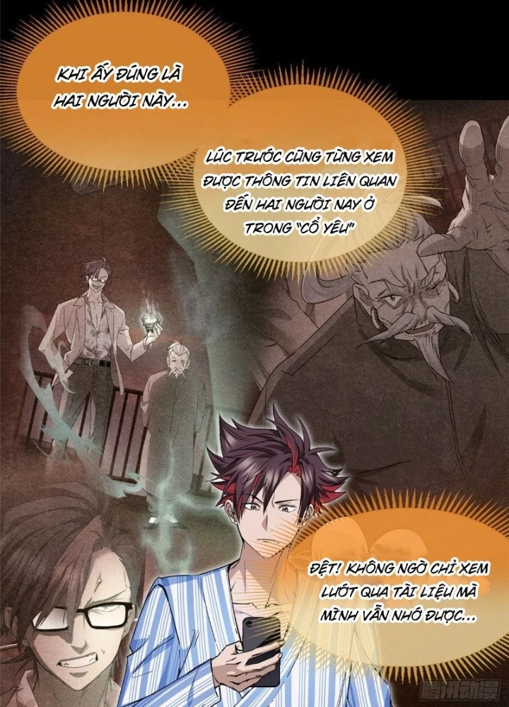 Thì Ra Ta Là Yêu Nhị Đại Chapter 46 - 15