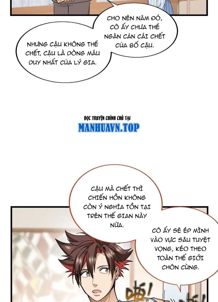 Thì Ra Ta Là Yêu Nhị Đại Chapter 46 - 57