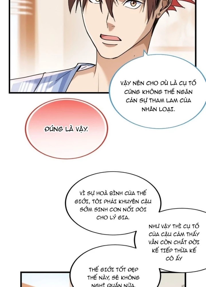 Thì Ra Ta Là Yêu Nhị Đại Chapter 46 - 61