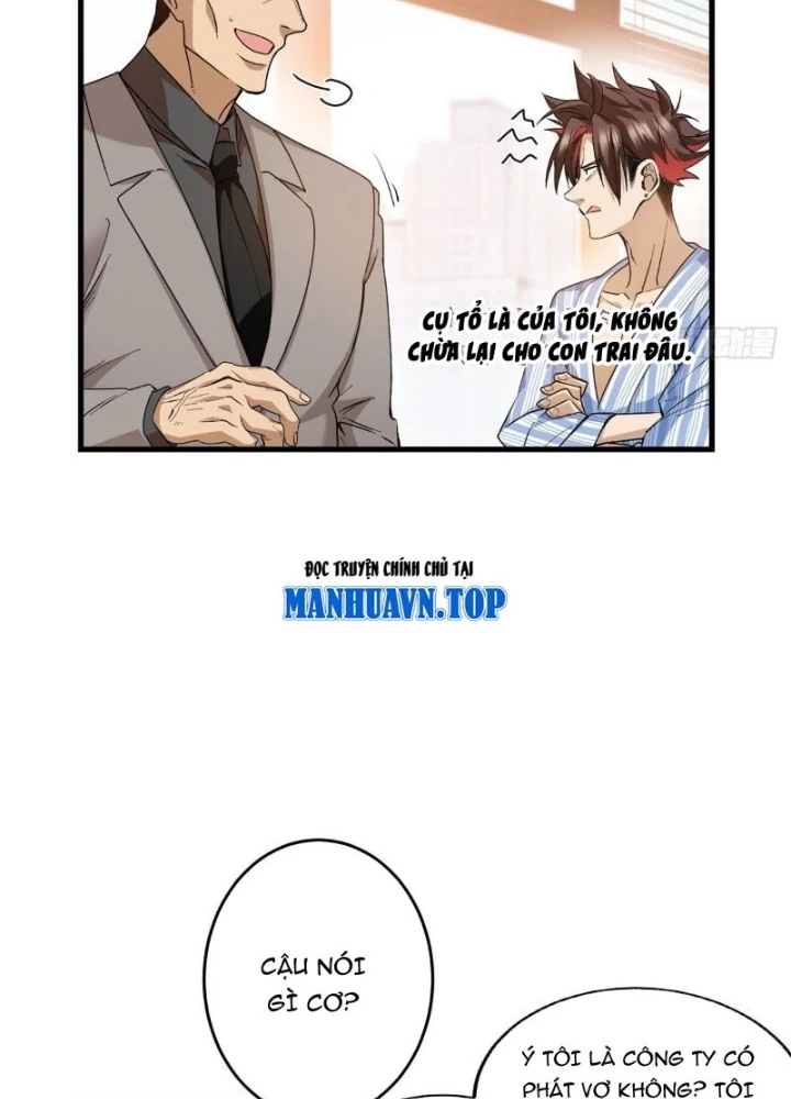 Thì Ra Ta Là Yêu Nhị Đại Chapter 46 - 63