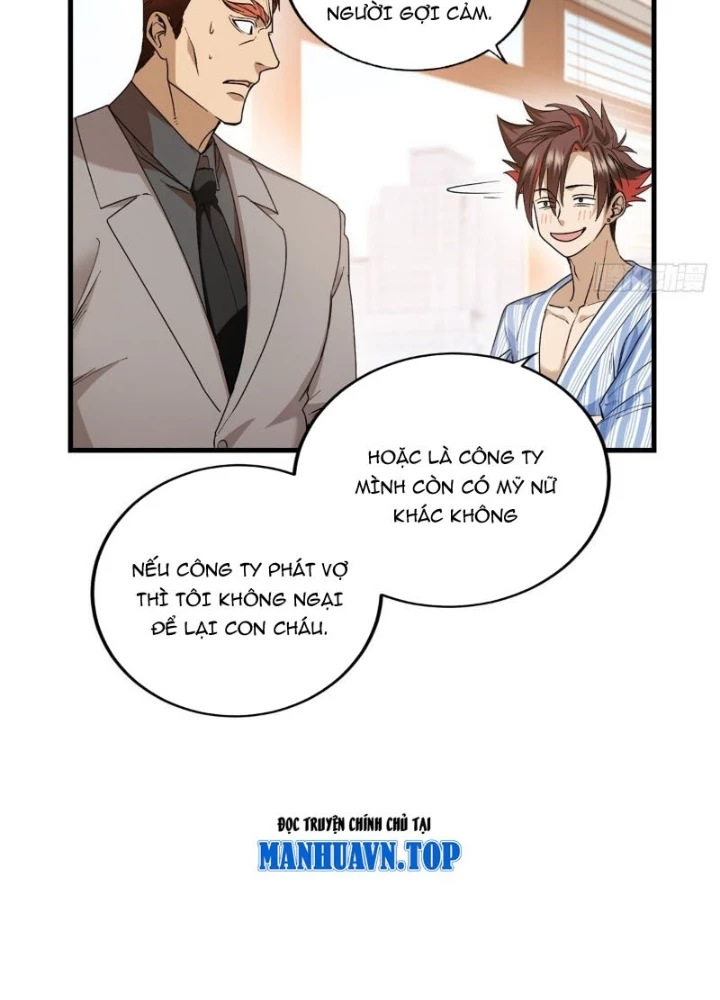 Thì Ra Ta Là Yêu Nhị Đại Chapter 46 - 65