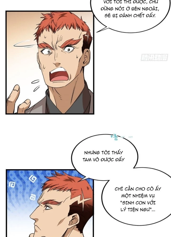 Thì Ra Ta Là Yêu Nhị Đại Chapter 46 - 67