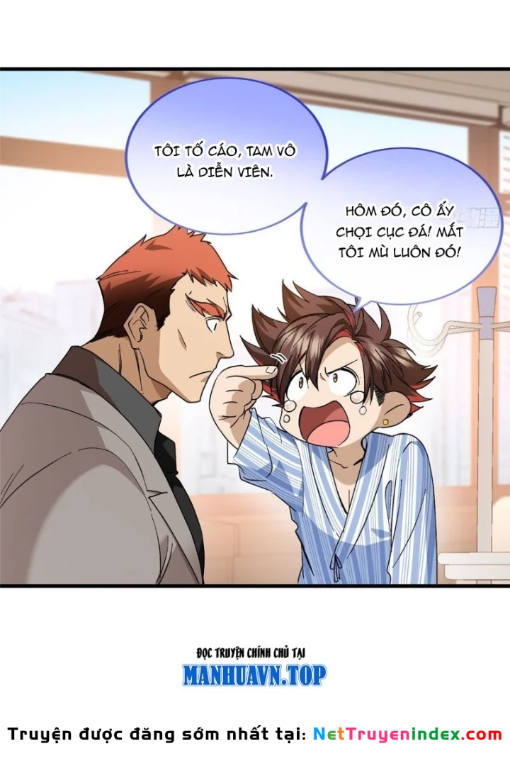 Thì Ra Ta Là Yêu Nhị Đại Chapter 46 - 71