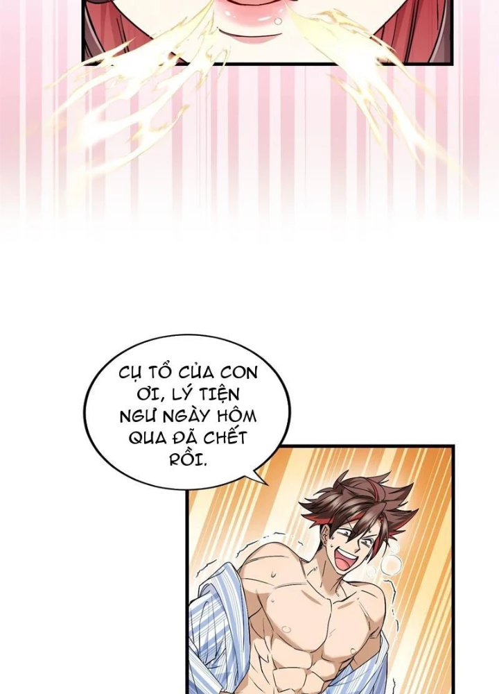 Thì Ra Ta Là Yêu Nhị Đại Chapter 47 - 40