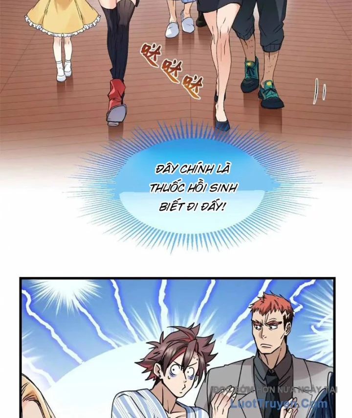 Thì Ra Ta Là Yêu Nhị Đại Chapter 49 - 4