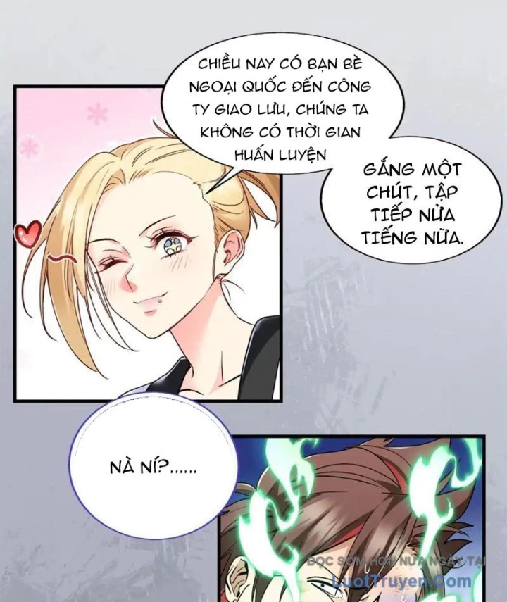 Thì Ra Ta Là Yêu Nhị Đại Chapter 50 - 11