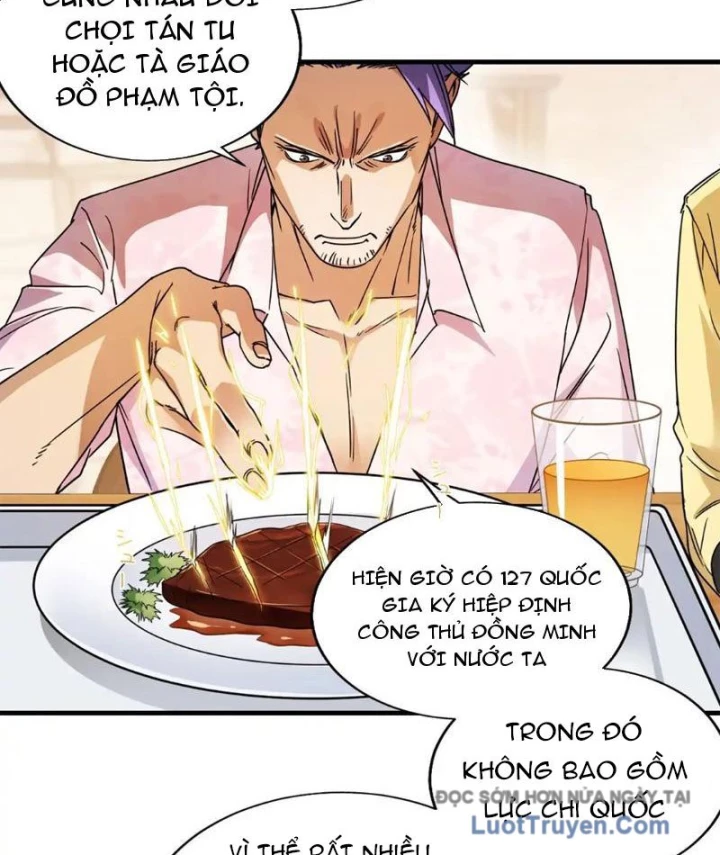 Thì Ra Ta Là Yêu Nhị Đại Chapter 50 - 34