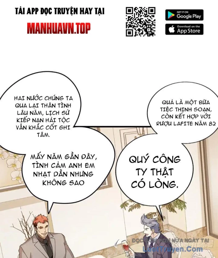 Thì Ra Ta Là Yêu Nhị Đại Chapter 50 - 48